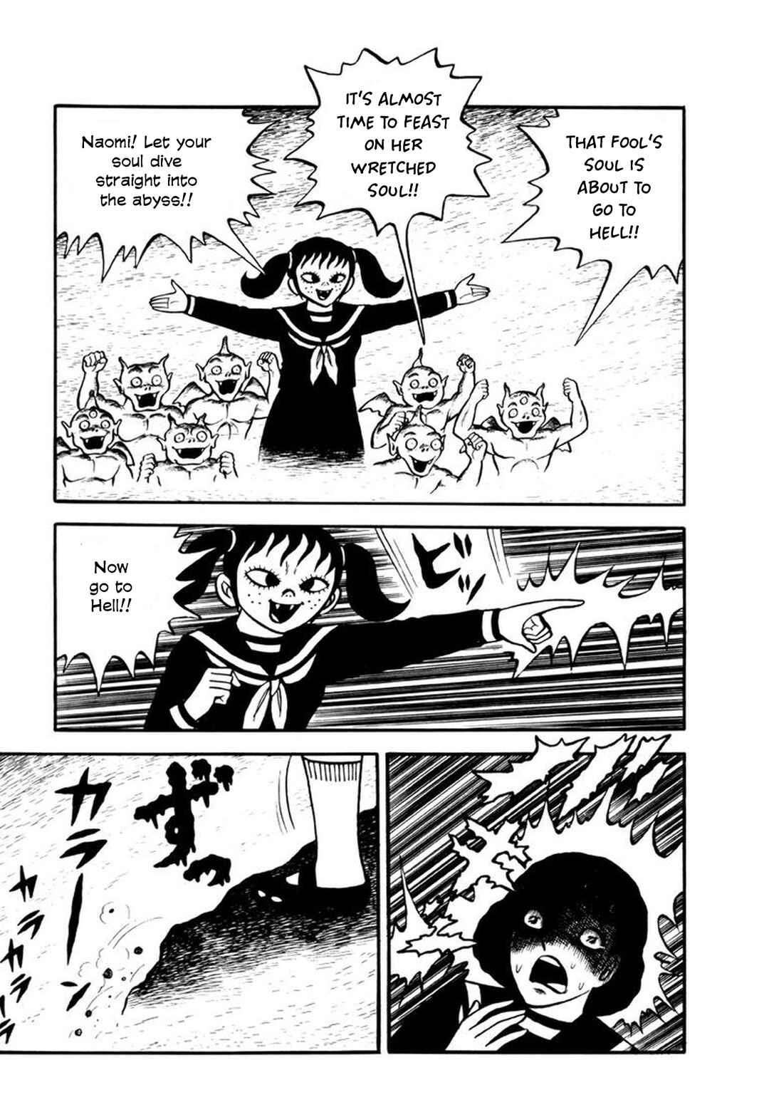 Page 23 Chapter 5 Makiko