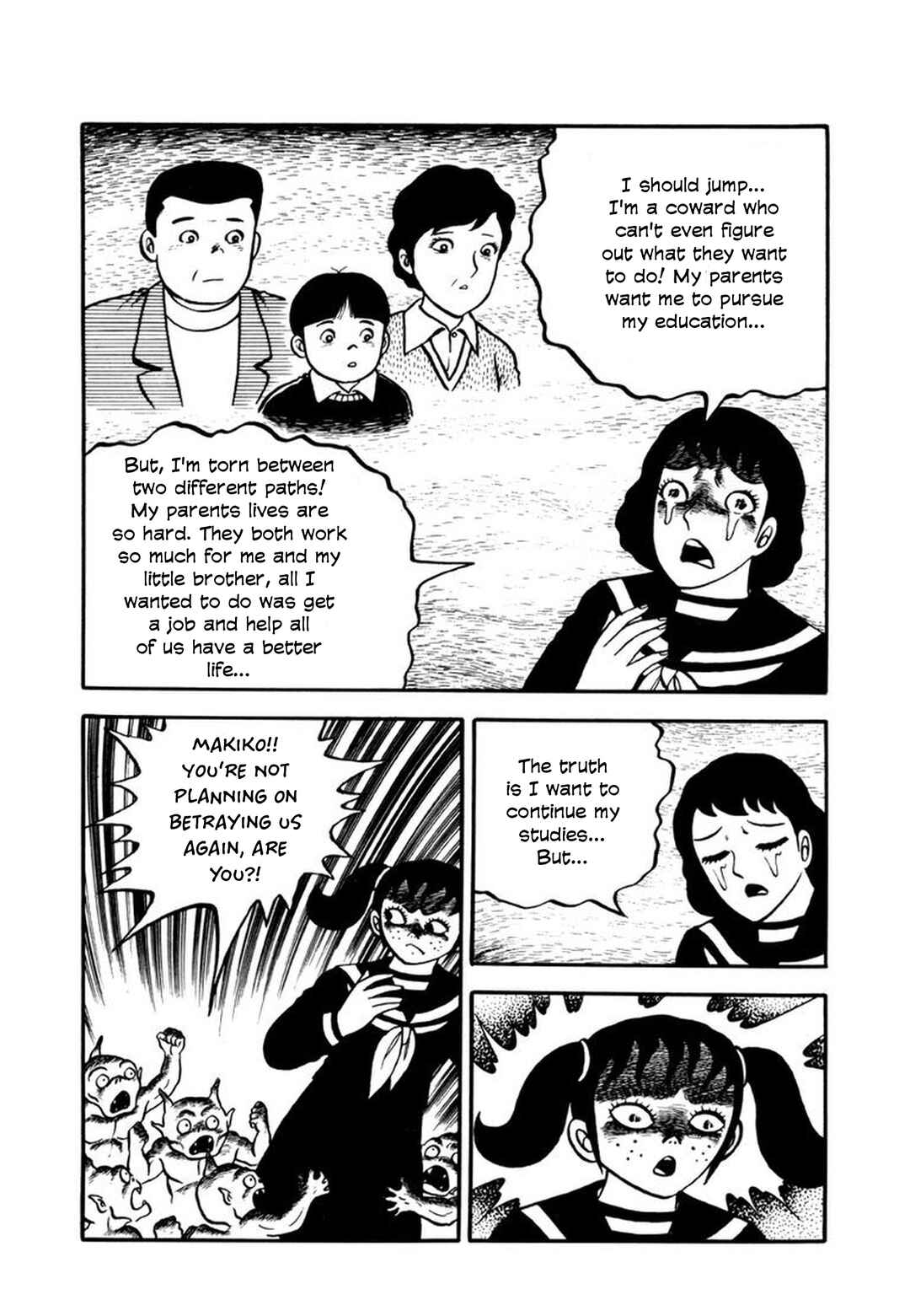Page 24 Chapter 5 Makiko