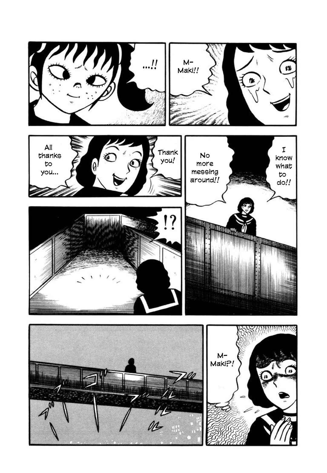 Page 27 Chapter 5 Makiko
