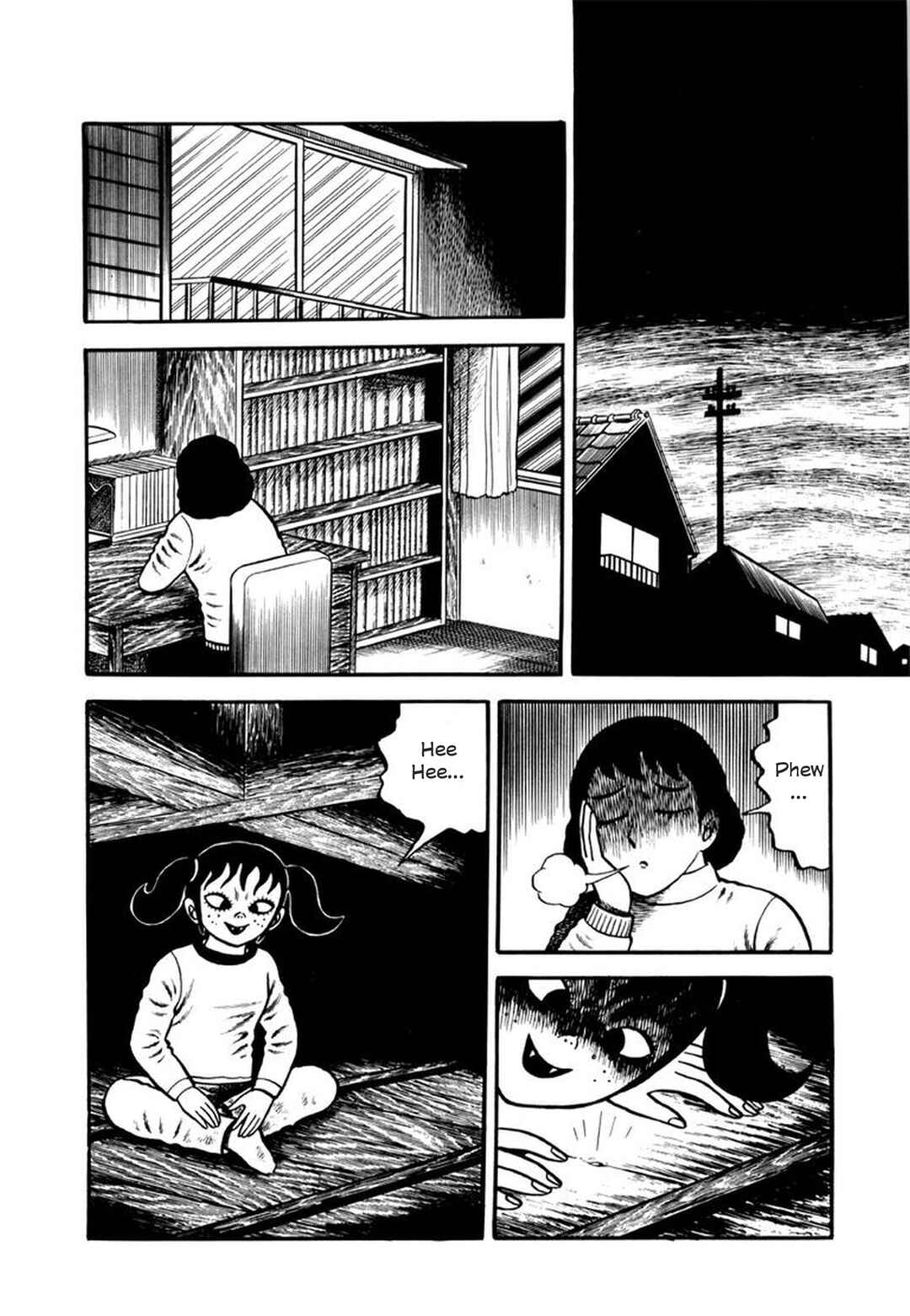 Page 8 Chapter 5 Makiko
