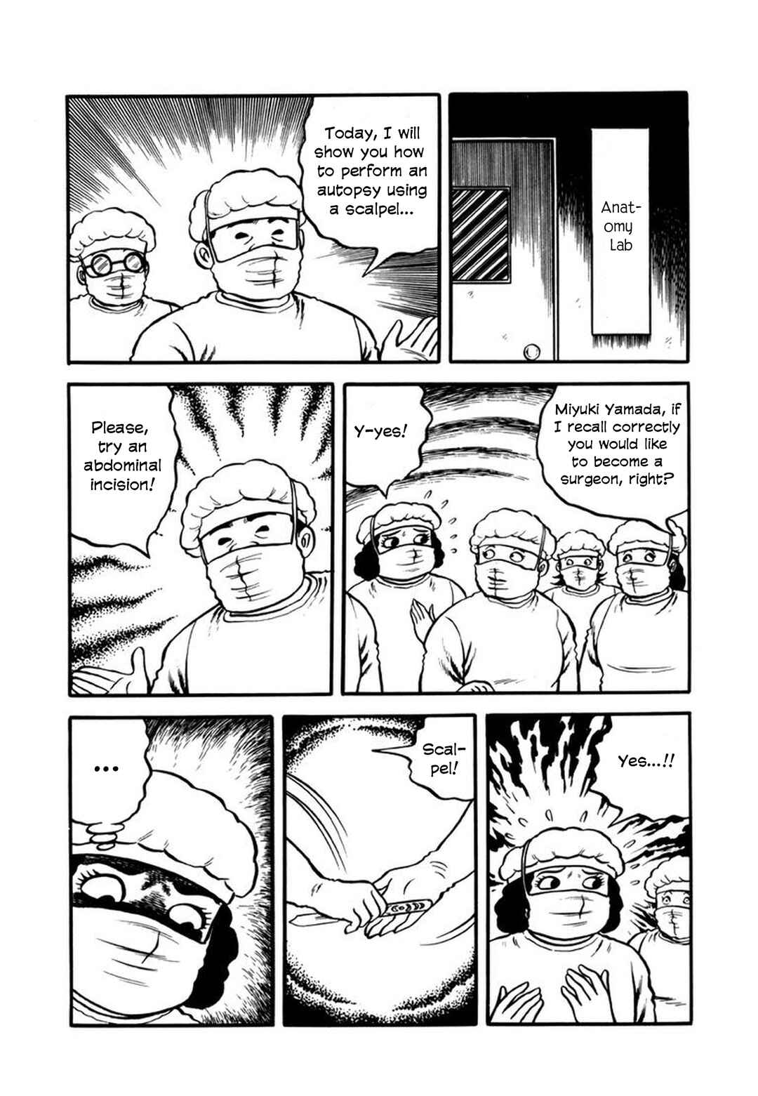 Page 20 Chapter 2 Makiko