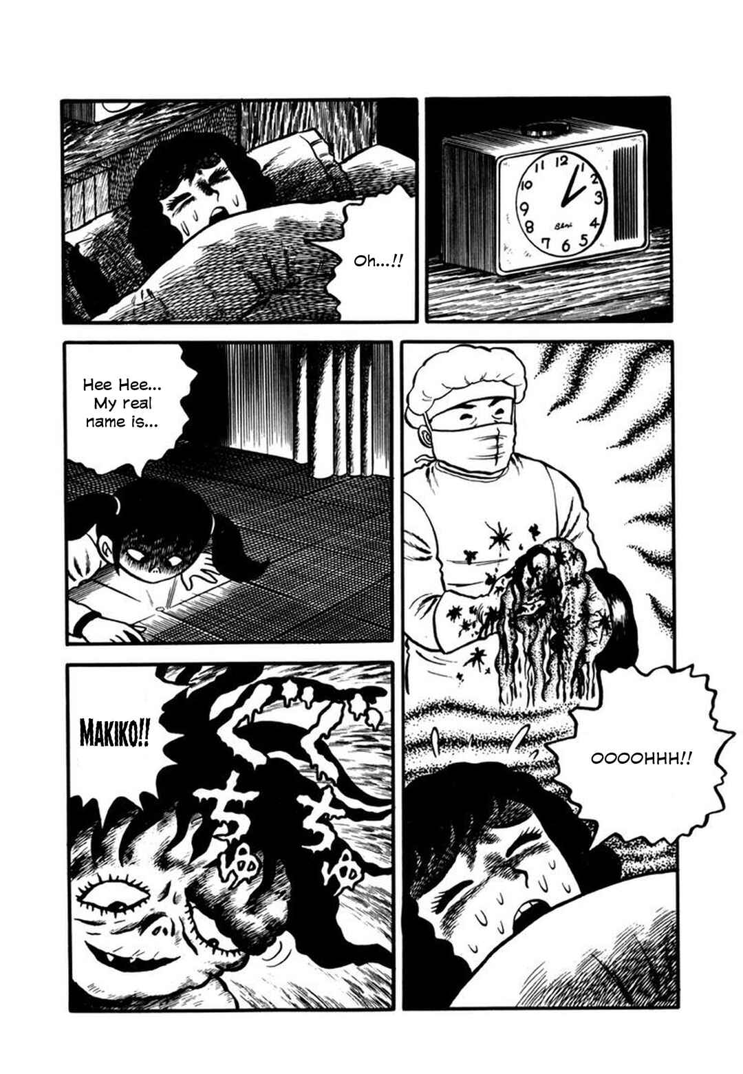 Page 8 Chapter 2 Makiko