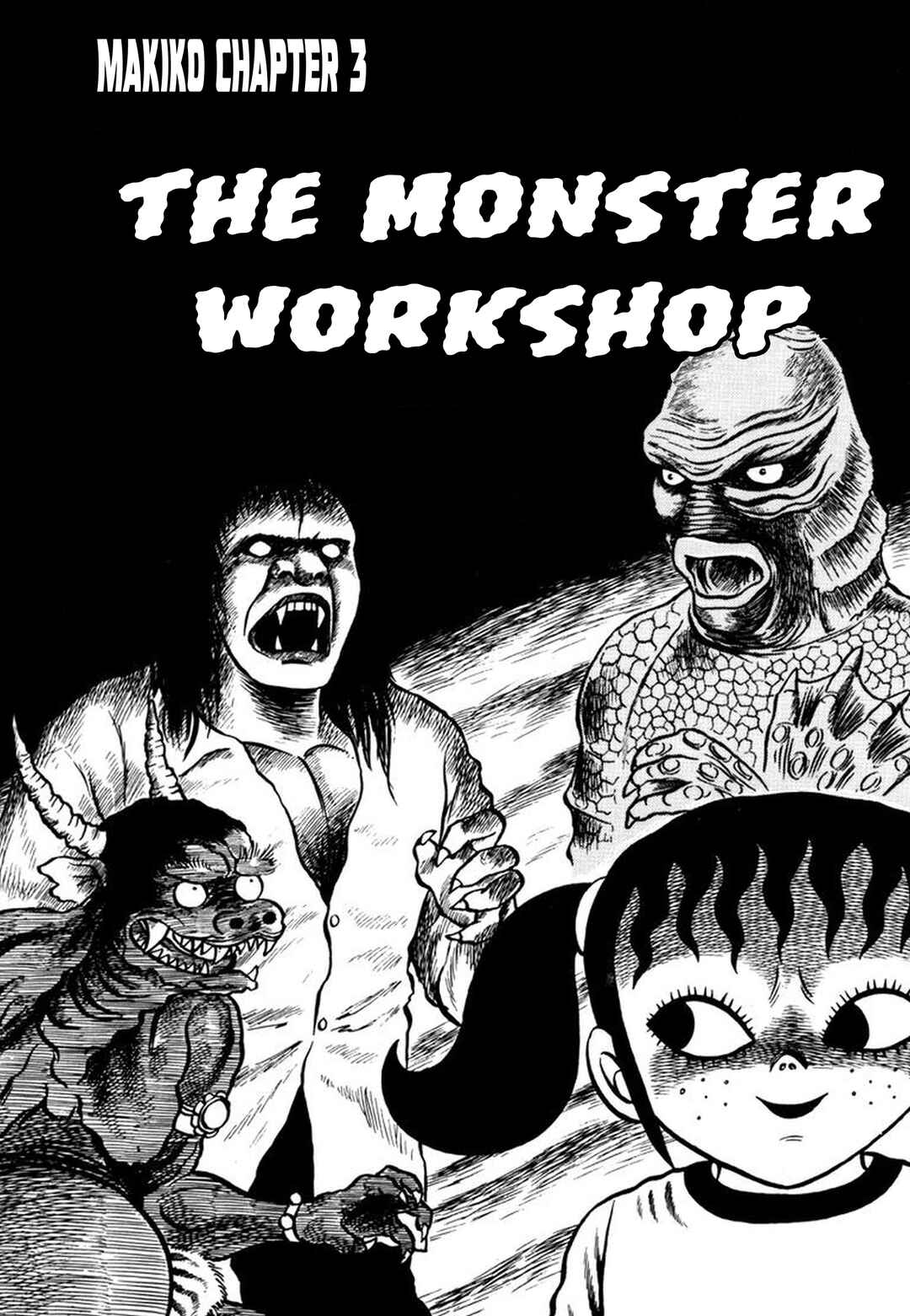 Page 1 Chapter 3 Makiko