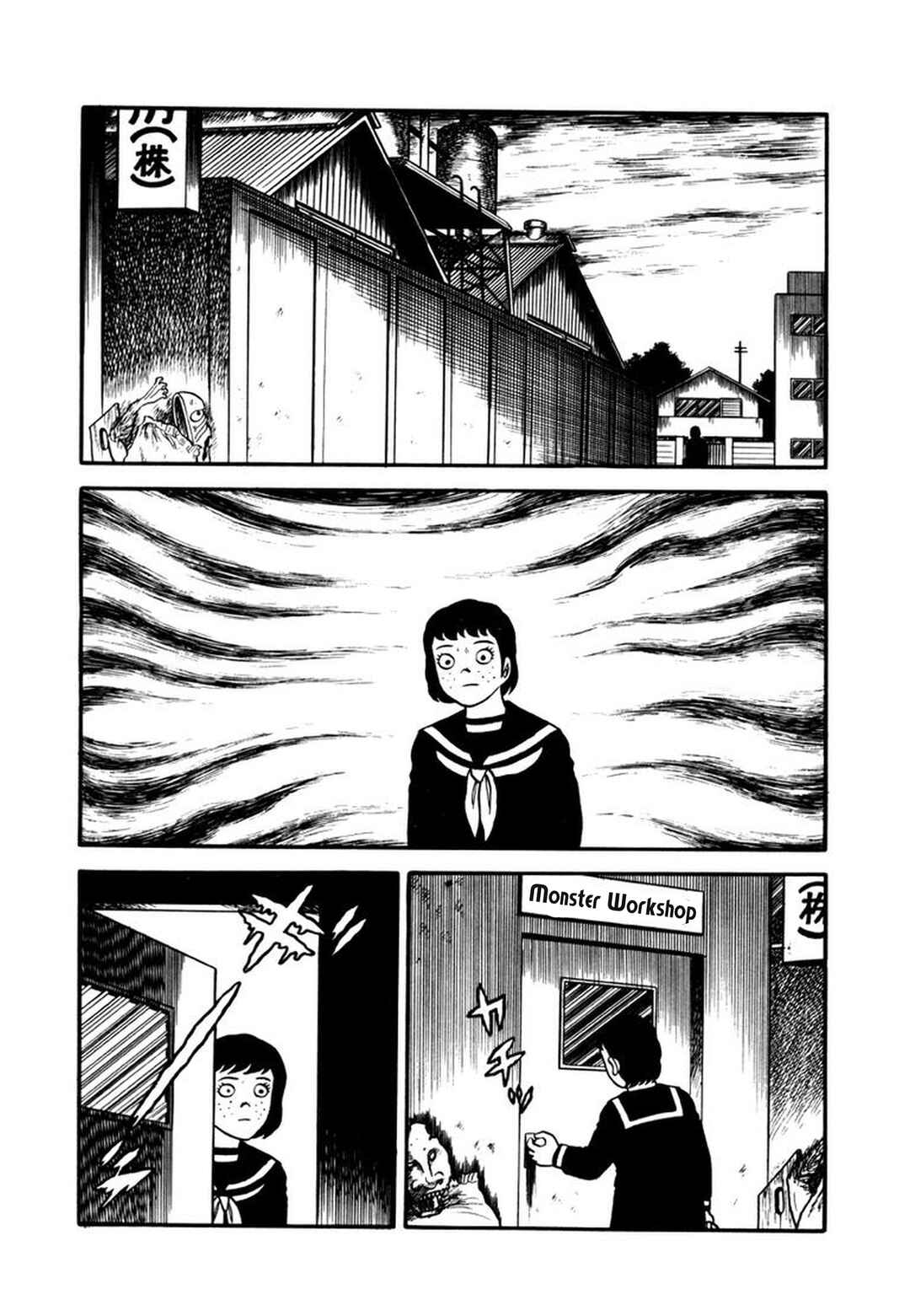 Page 3 Chapter 3 Makiko