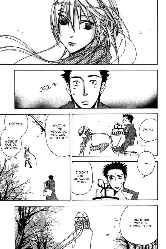 Page 15 Chapter 3 Silence