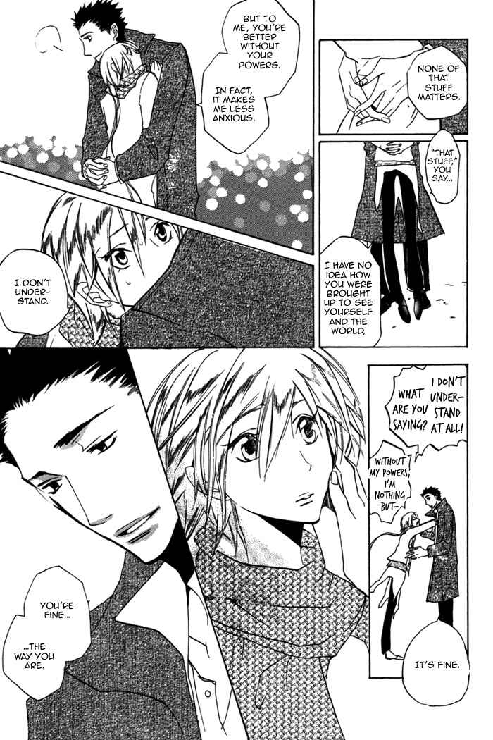 Page 19 Chapter 3 Silence