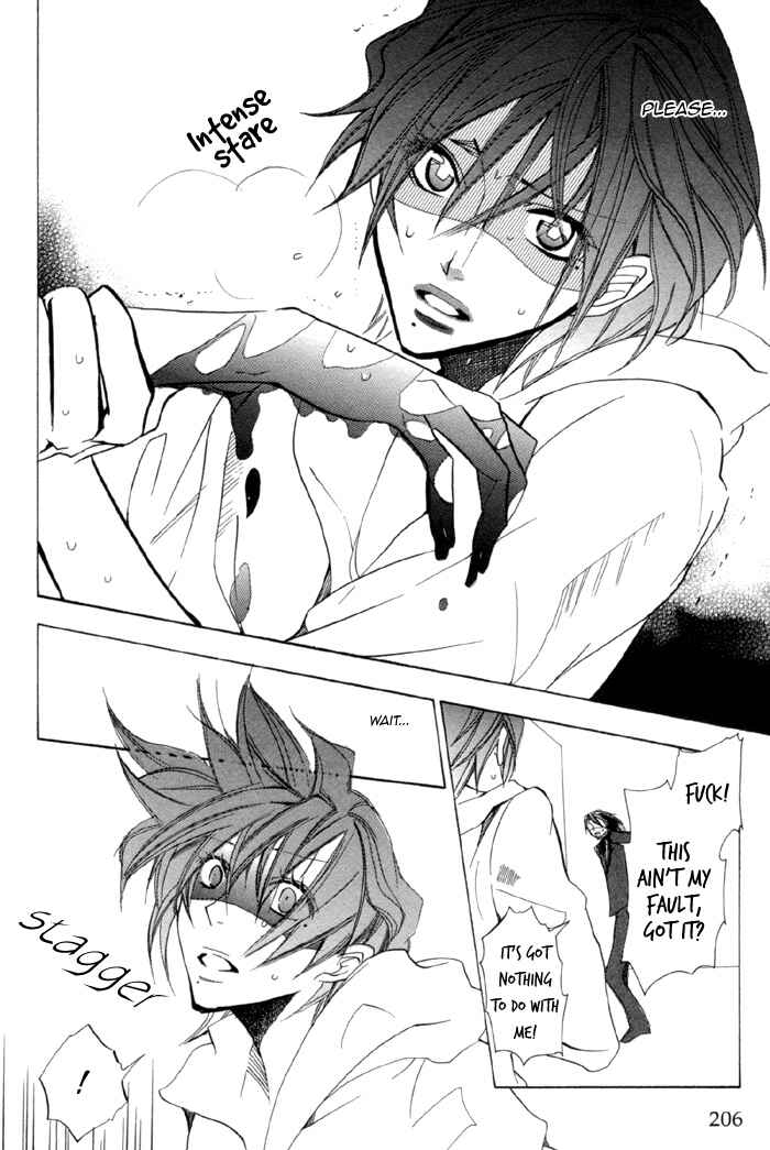 Page 10 Chapter 9 Silence