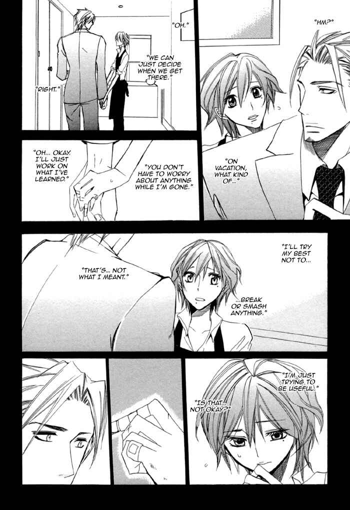 Page 30 Chapter 9 Silence