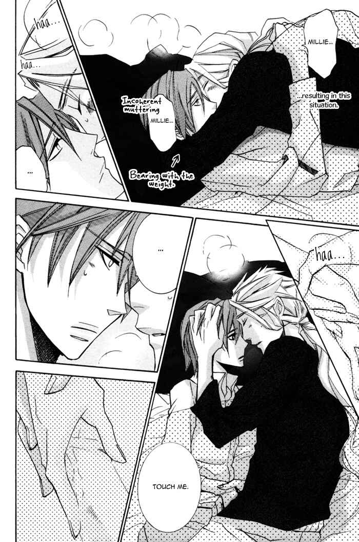 Page 6 Chapter 6 Silence