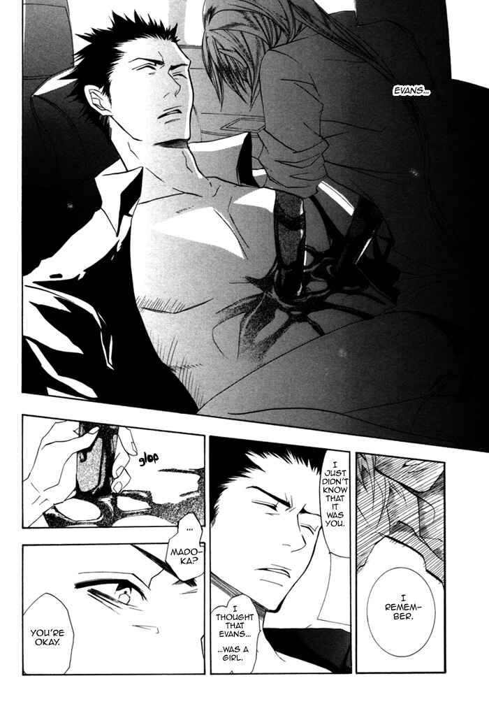 Page 22 Chapter 2 Silence