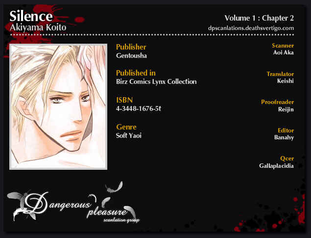 Page 35 Chapter 2 Silence