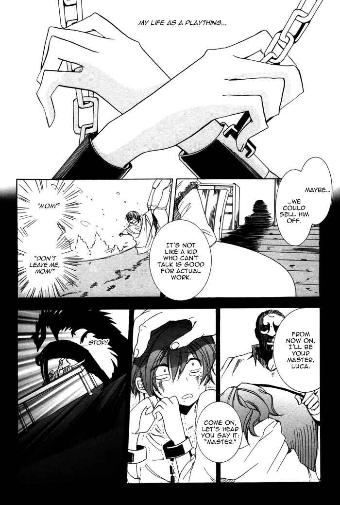 Page 2 Chapter 8 Silence