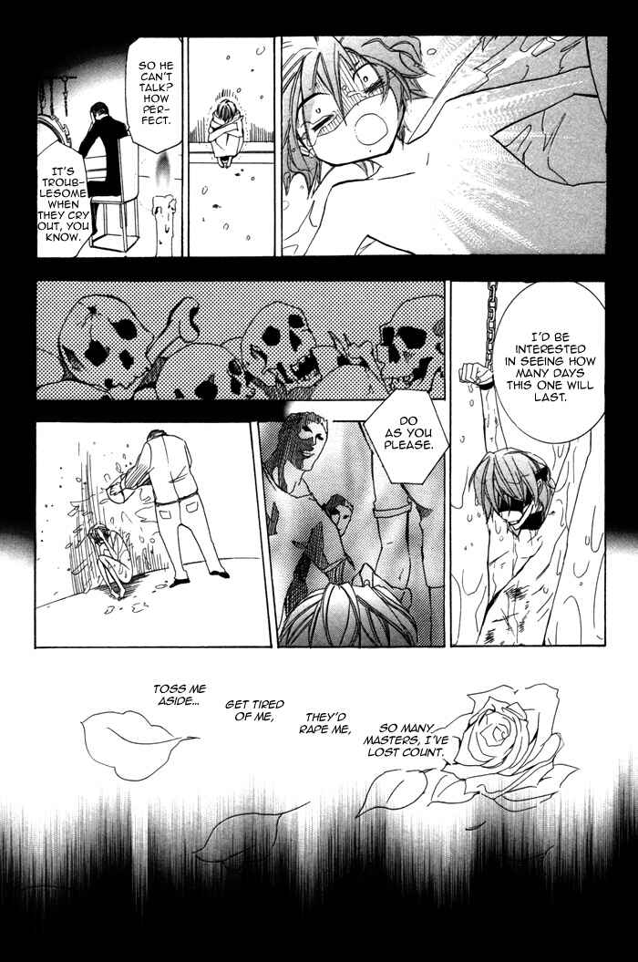 Page 3 Chapter 8 Silence