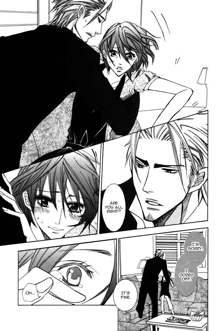 Page 5 Chapter 8 Silence