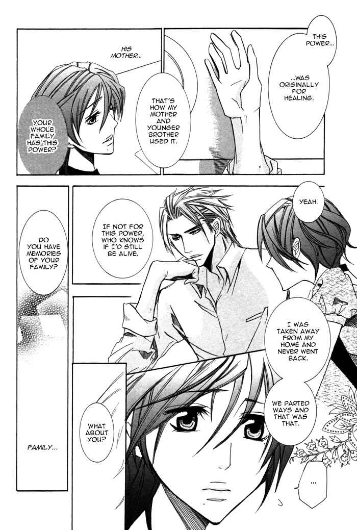 Page 8 Chapter 8 Silence