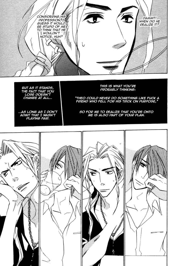 Page 15 Chapter 4 Silence