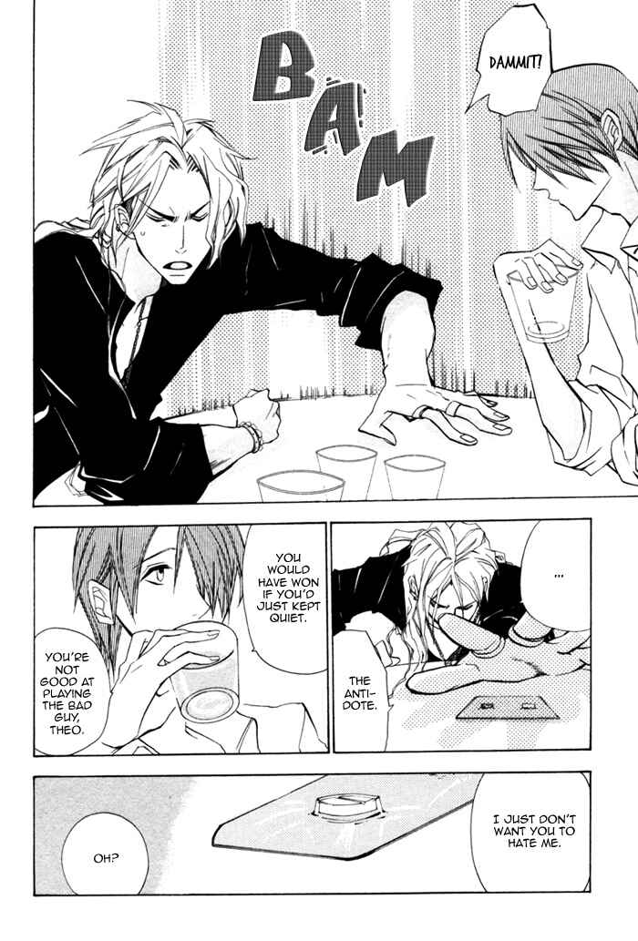 Page 16 Chapter 4 Silence