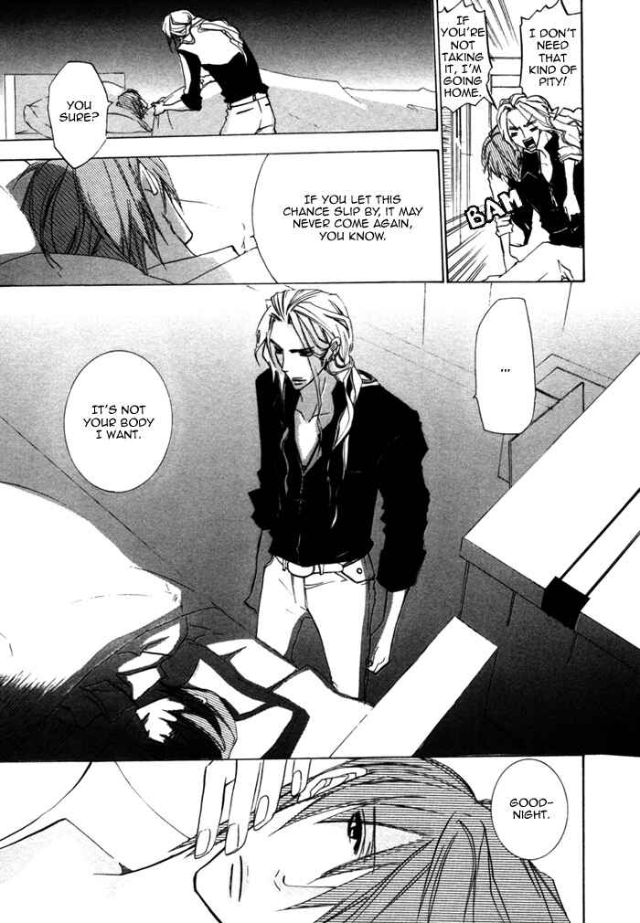 Page 19 Chapter 4 Silence