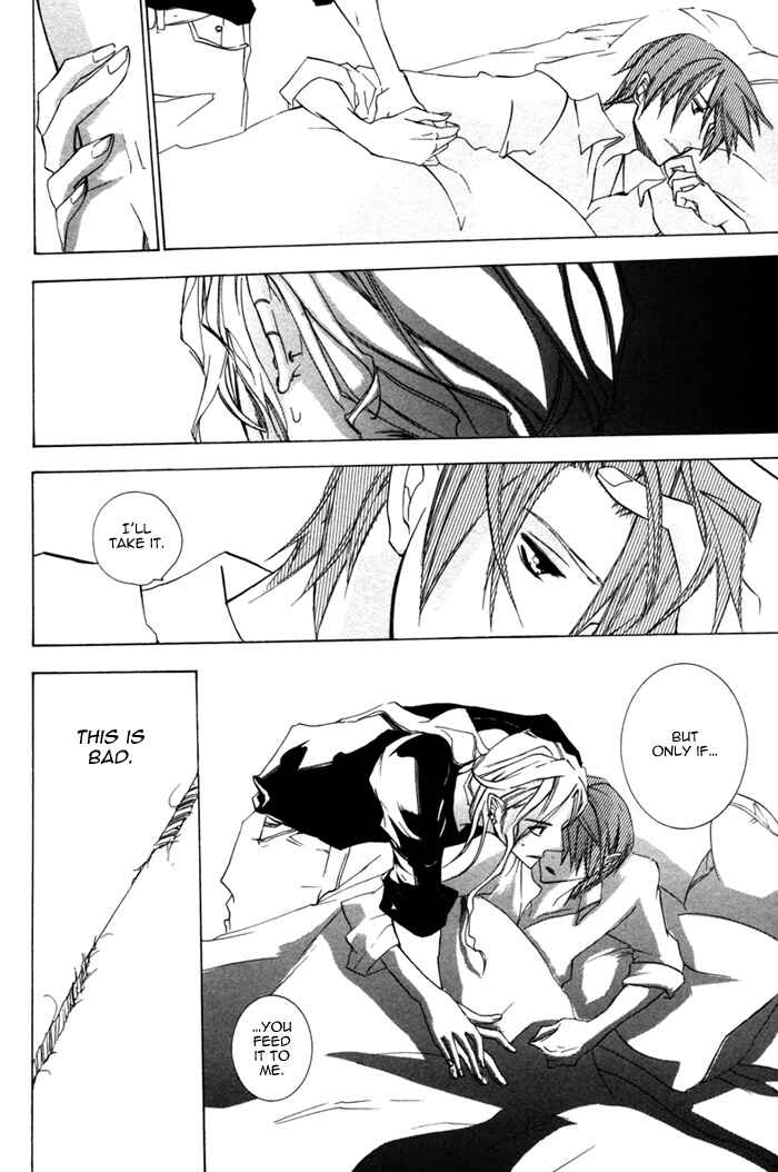 Page 20 Chapter 4 Silence