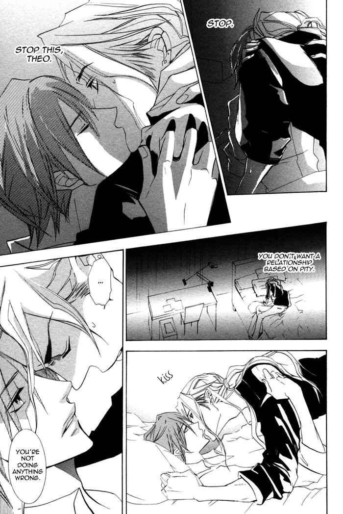 Page 21 Chapter 4 Silence