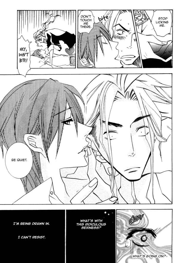 Page 23 Chapter 4 Silence