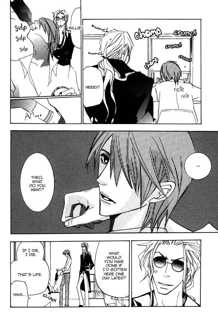 Page 6 Chapter 4 Silence