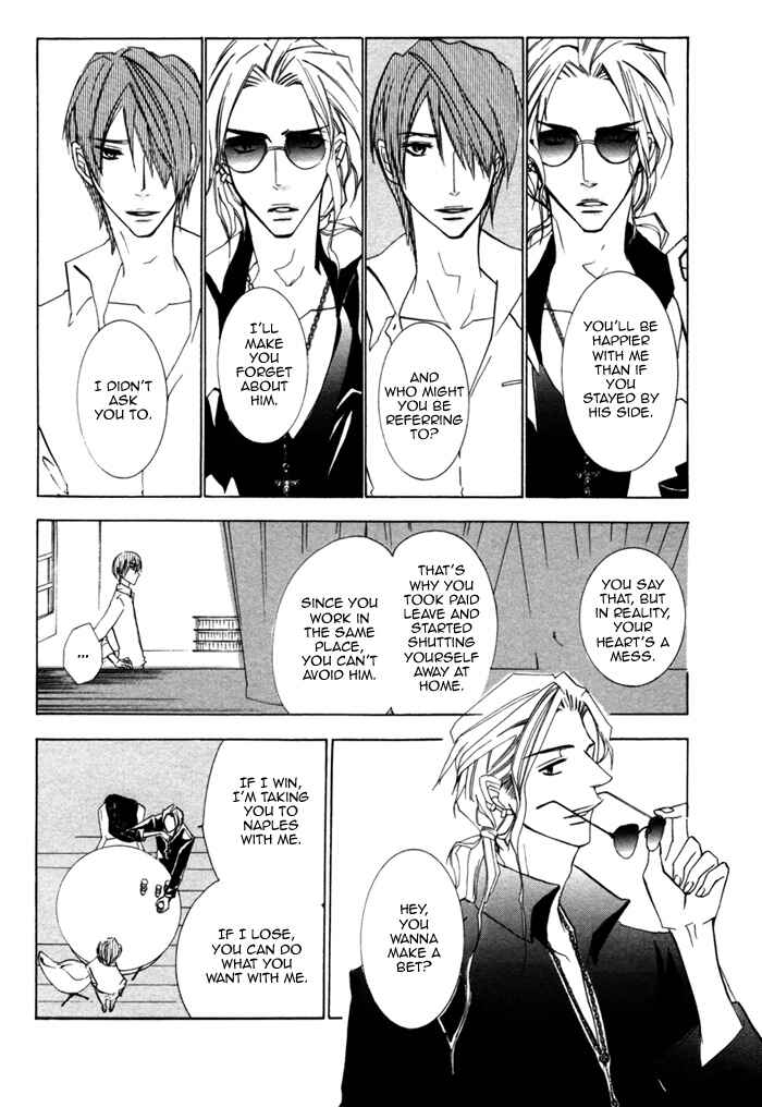 Page 8 Chapter 4 Silence