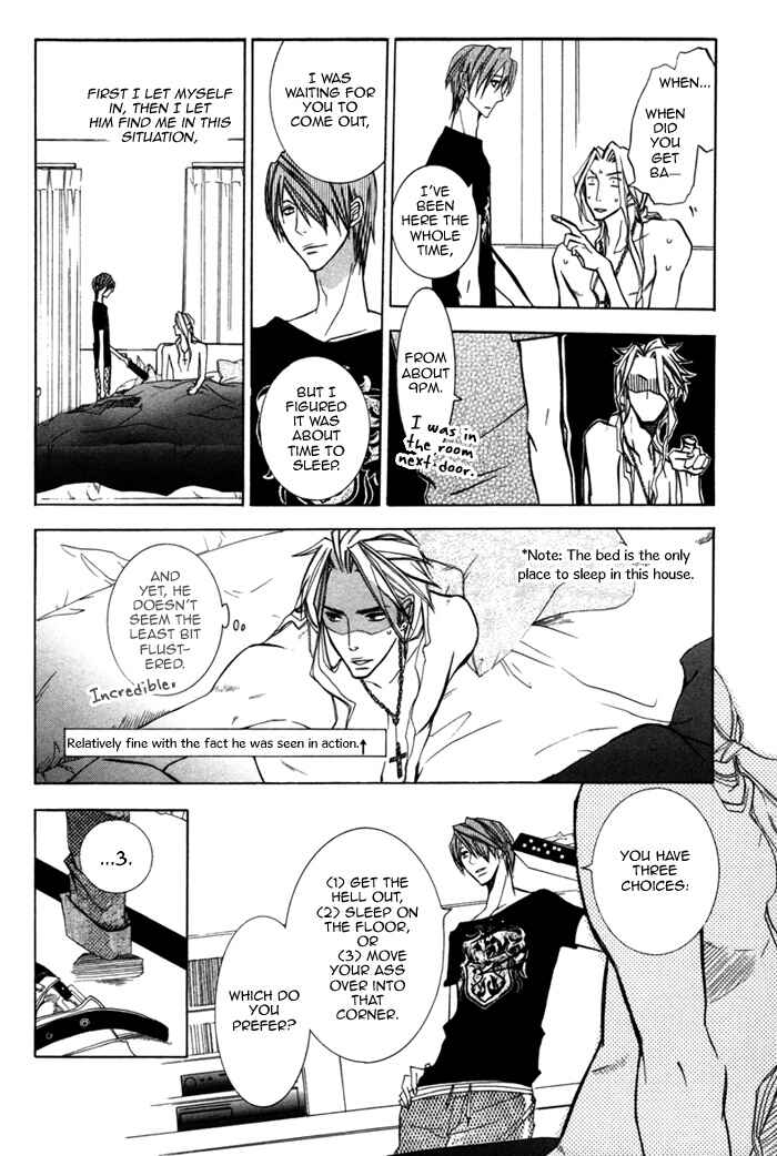 Page 6 Chapter 5 Silence