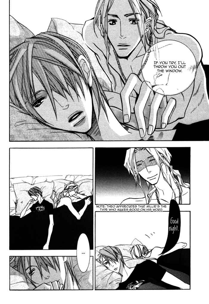 Page 8 Chapter 5 Silence