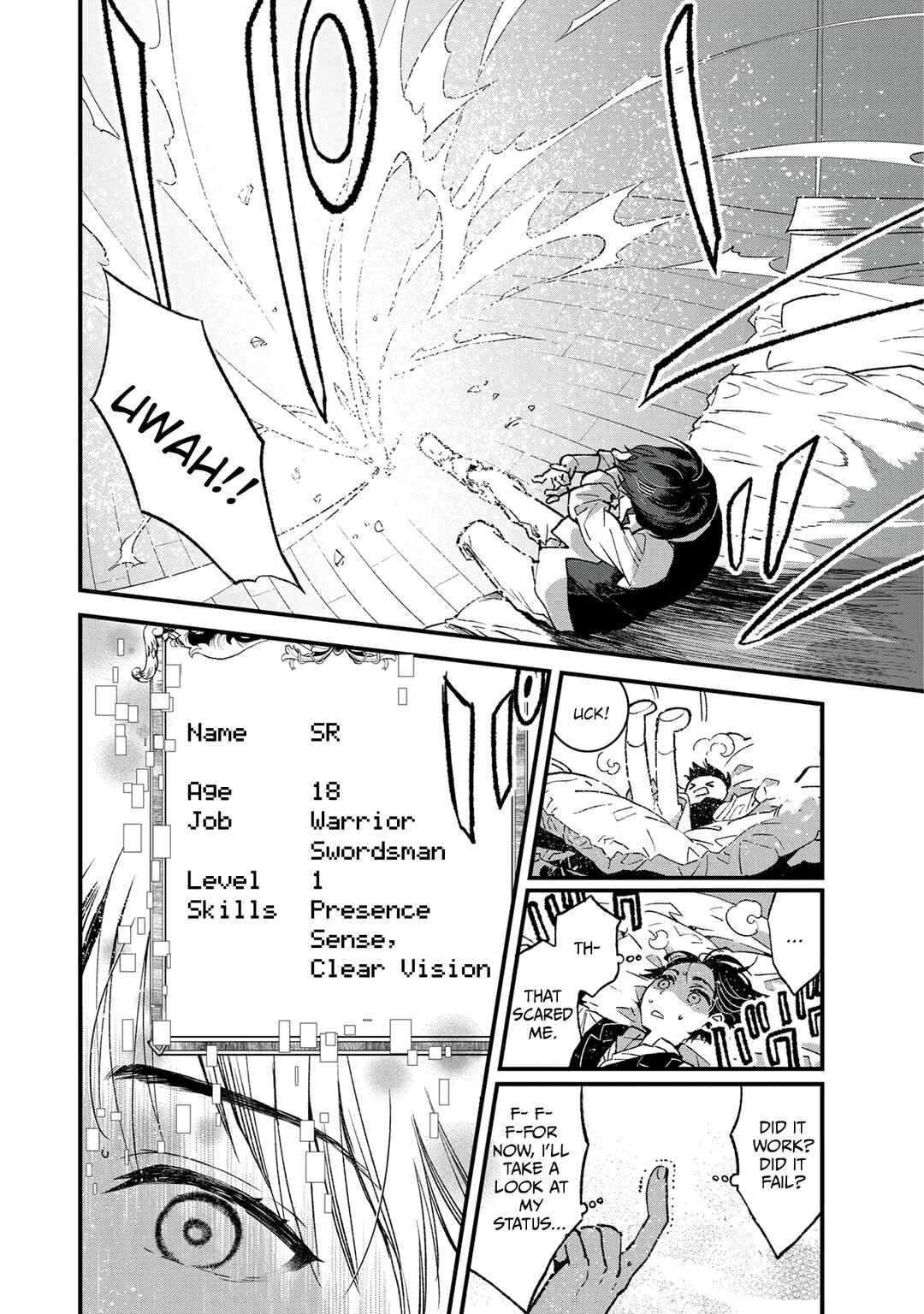 Page 28 Chapter 4 Ore, Yuusha janai desu kara. - VR Sekai no Chouten ni Kunrin Seshi Otoko. Tenseishi, Level 1 no Mushoku kara Restart suru