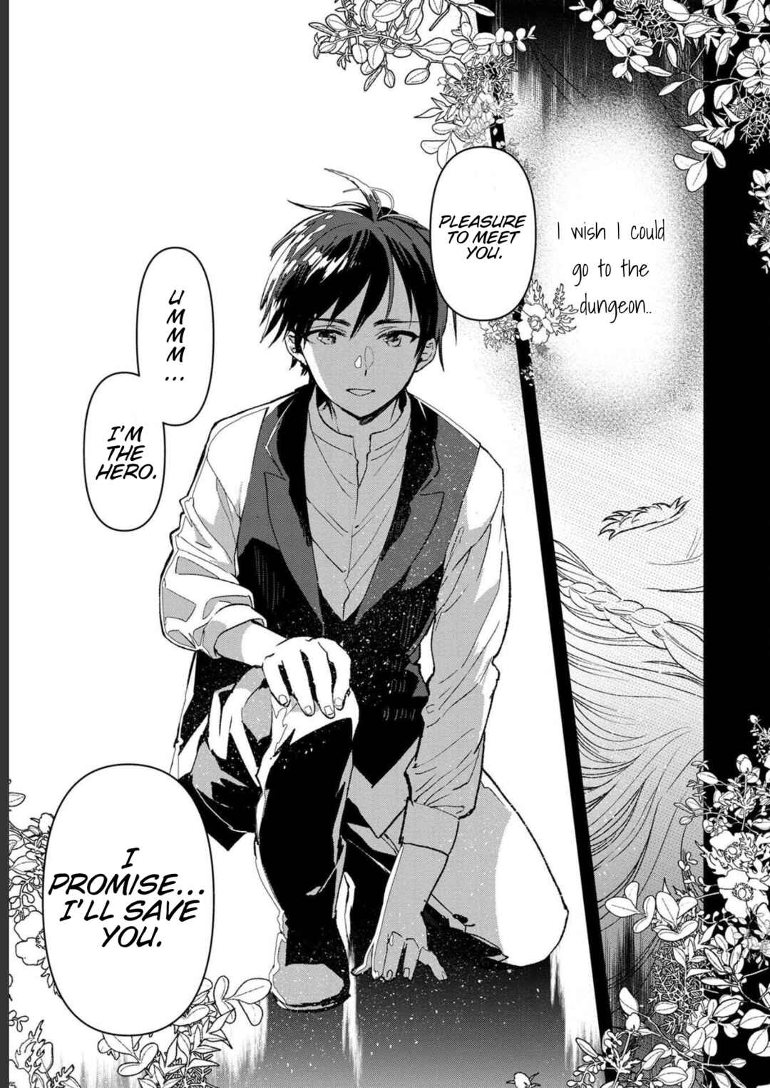 Page 11 Chapter 5 Ore, Yuusha janai desu kara. - VR Sekai no Chouten ni Kunrin Seshi Otoko. Tenseishi, Level 1 no Mushoku kara Restart suru