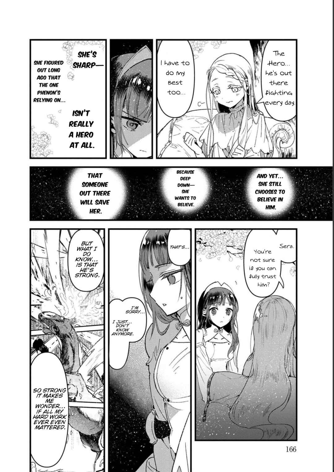 Page 16 Chapter 5 Ore, Yuusha janai desu kara. - VR Sekai no Chouten ni Kunrin Seshi Otoko. Tenseishi, Level 1 no Mushoku kara Restart suru