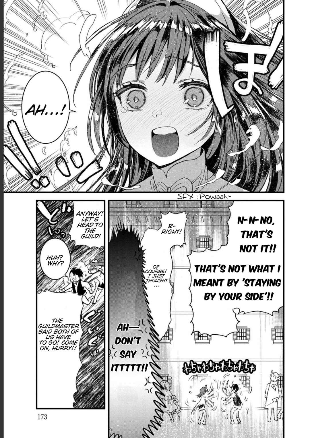 Page 23 Chapter 5 Ore, Yuusha janai desu kara. - VR Sekai no Chouten ni Kunrin Seshi Otoko. Tenseishi, Level 1 no Mushoku kara Restart suru