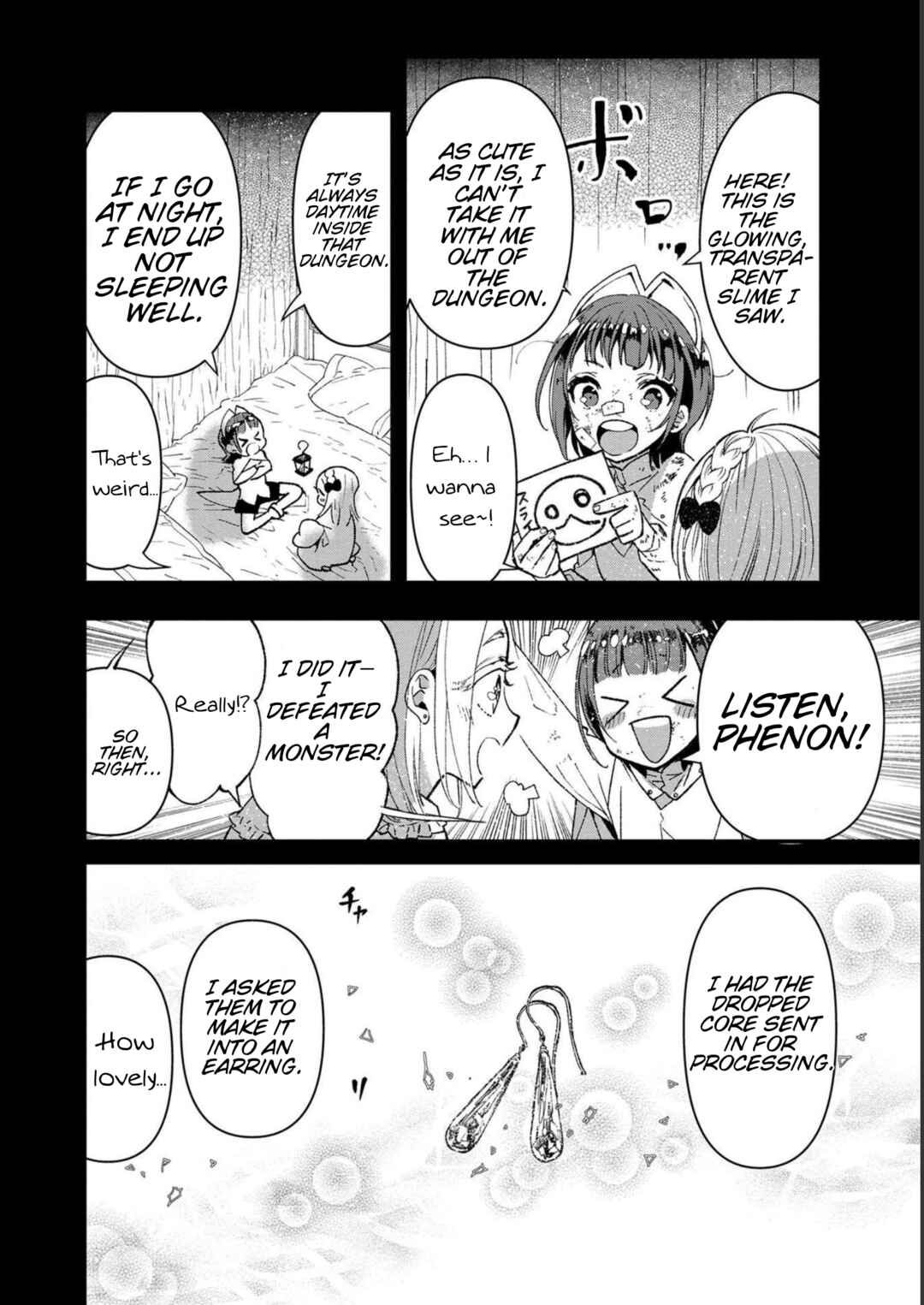 Page 8 Chapter 5 Ore, Yuusha janai desu kara. - VR Sekai no Chouten ni Kunrin Seshi Otoko. Tenseishi, Level 1 no Mushoku kara Restart suru