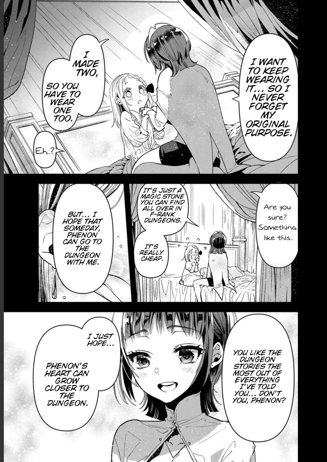 Page 9 Chapter 5 Ore, Yuusha janai desu kara. - VR Sekai no Chouten ni Kunrin Seshi Otoko. Tenseishi, Level 1 no Mushoku kara Restart suru