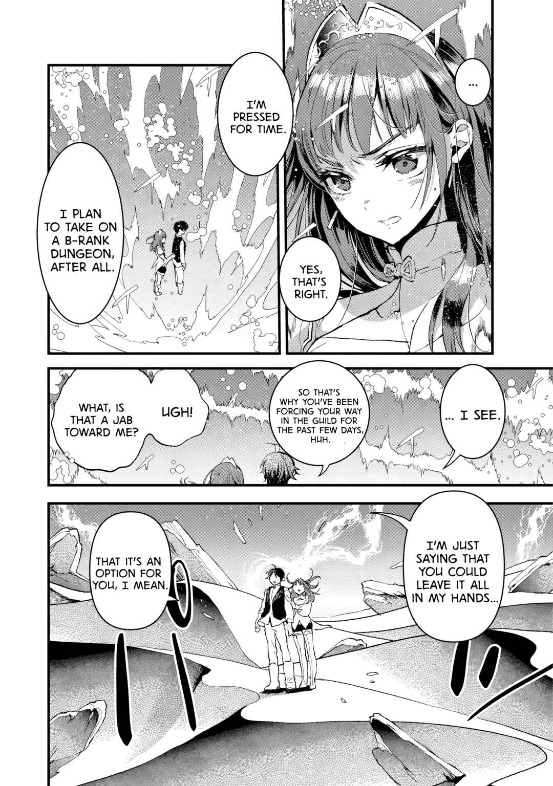 Page 16 Chapter 3 Ore, Yuusha janai desu kara. - VR Sekai no Chouten ni Kunrin Seshi Otoko. Tenseishi, Level 1 no Mushoku kara Restart suru