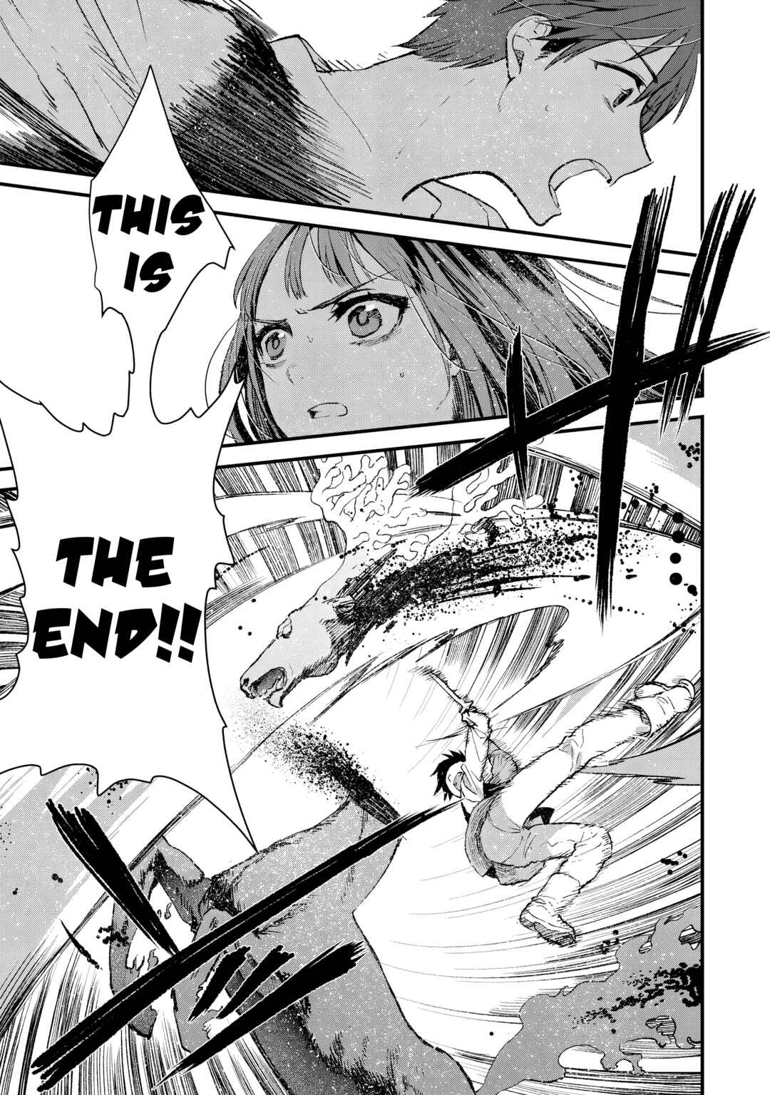 Page 25 Chapter 3 Ore, Yuusha janai desu kara. - VR Sekai no Chouten ni Kunrin Seshi Otoko. Tenseishi, Level 1 no Mushoku kara Restart suru
