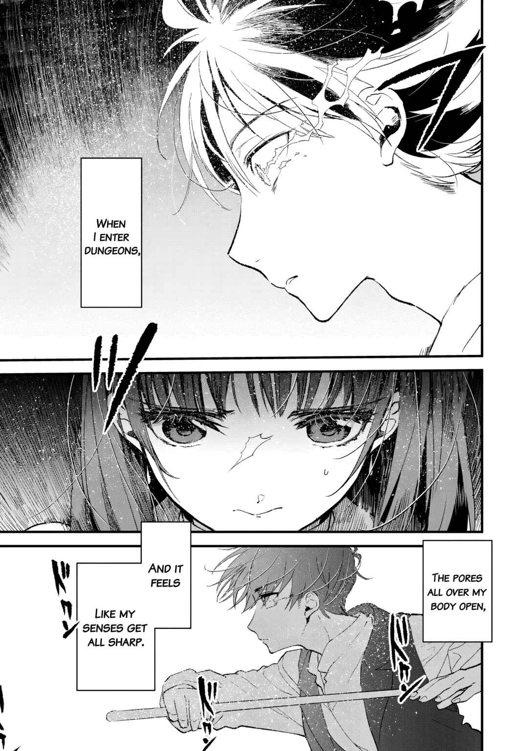 Page 9 Chapter 3 Ore, Yuusha janai desu kara. - VR Sekai no Chouten ni Kunrin Seshi Otoko. Tenseishi, Level 1 no Mushoku kara Restart suru