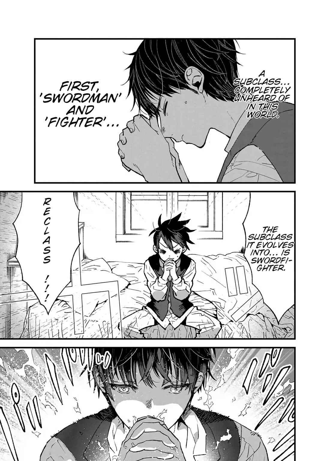 Page 16 Chapter 4.2 Ore, Yuusha janai desu kara. - VR Sekai no Chouten ni Kunrin Seshi Otoko. Tenseishi, Level 1 no Mushoku kara Restart suru