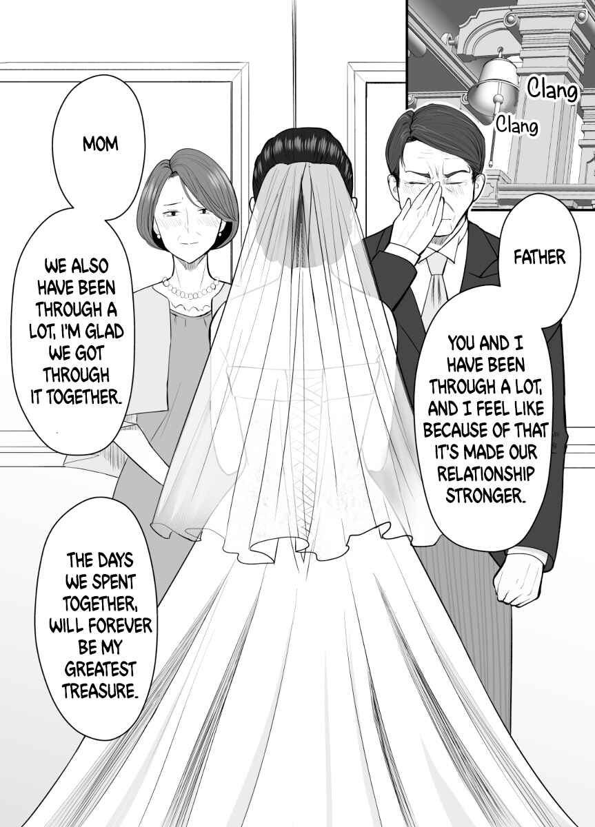 Page 1 Chapter 25 Until I Make My Cousin Happy (Timeskip)
