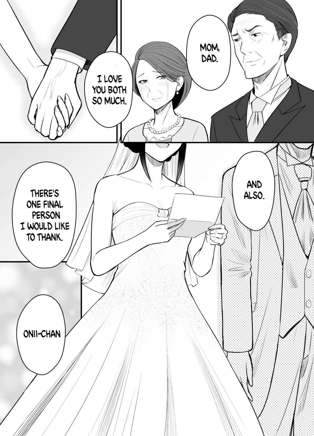 Page 2 Chapter 25 Until I Make My Cousin Happy (Timeskip)