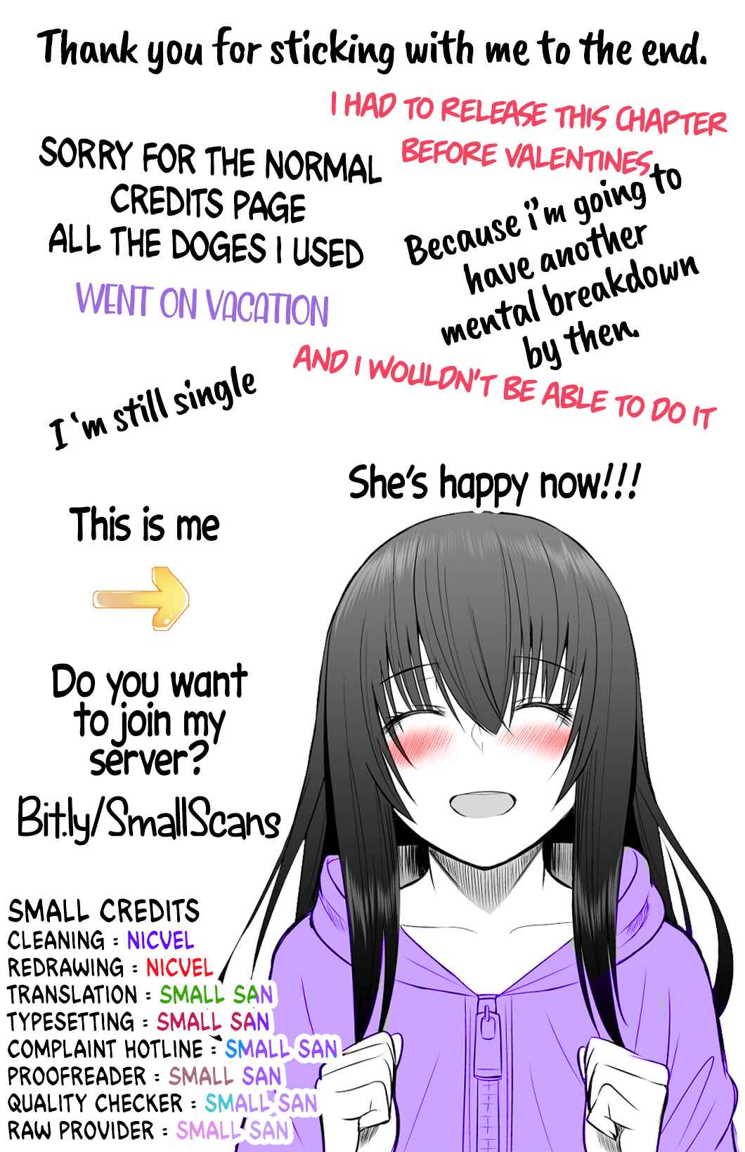 Page 5 Chapter 25 Until I Make My Cousin Happy (Timeskip)