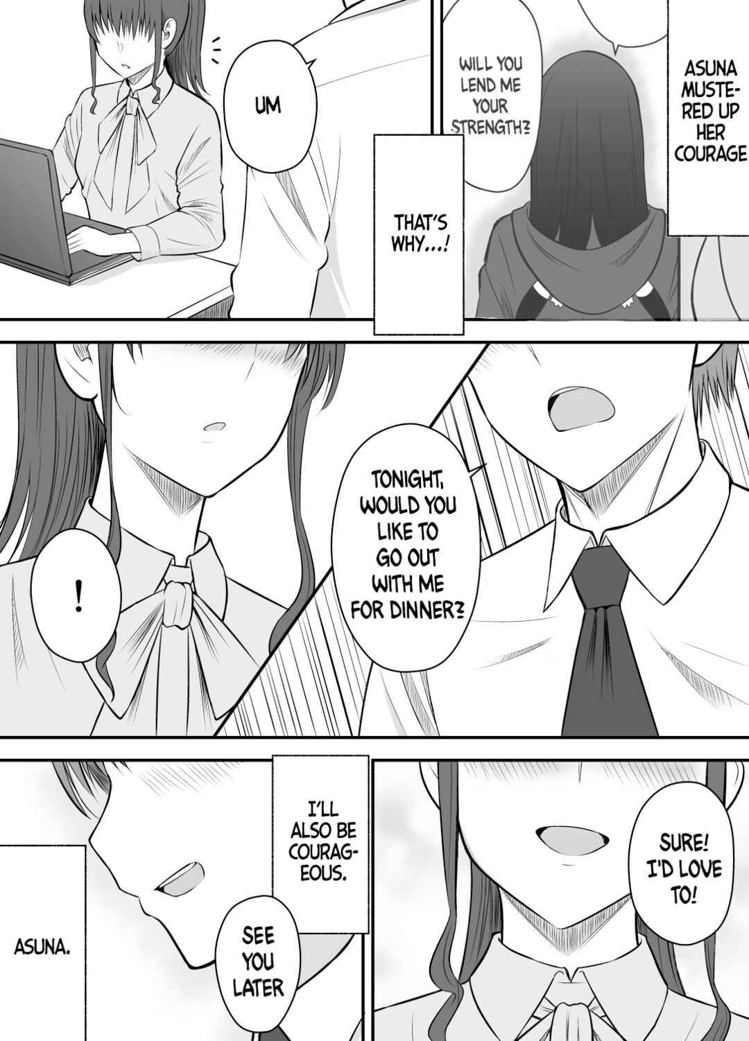 Page 1 Chapter 23 Until I Make My Cousin Happy (Timeskip)