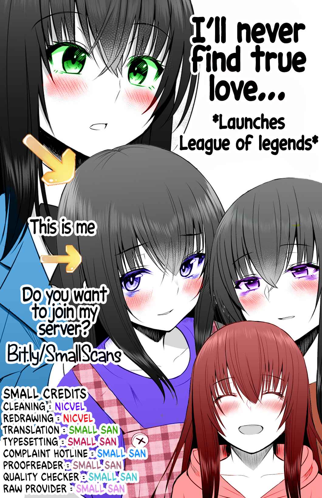 Page 2 Chapter 18 Until I Make My Cousin Happy (Timeskip)