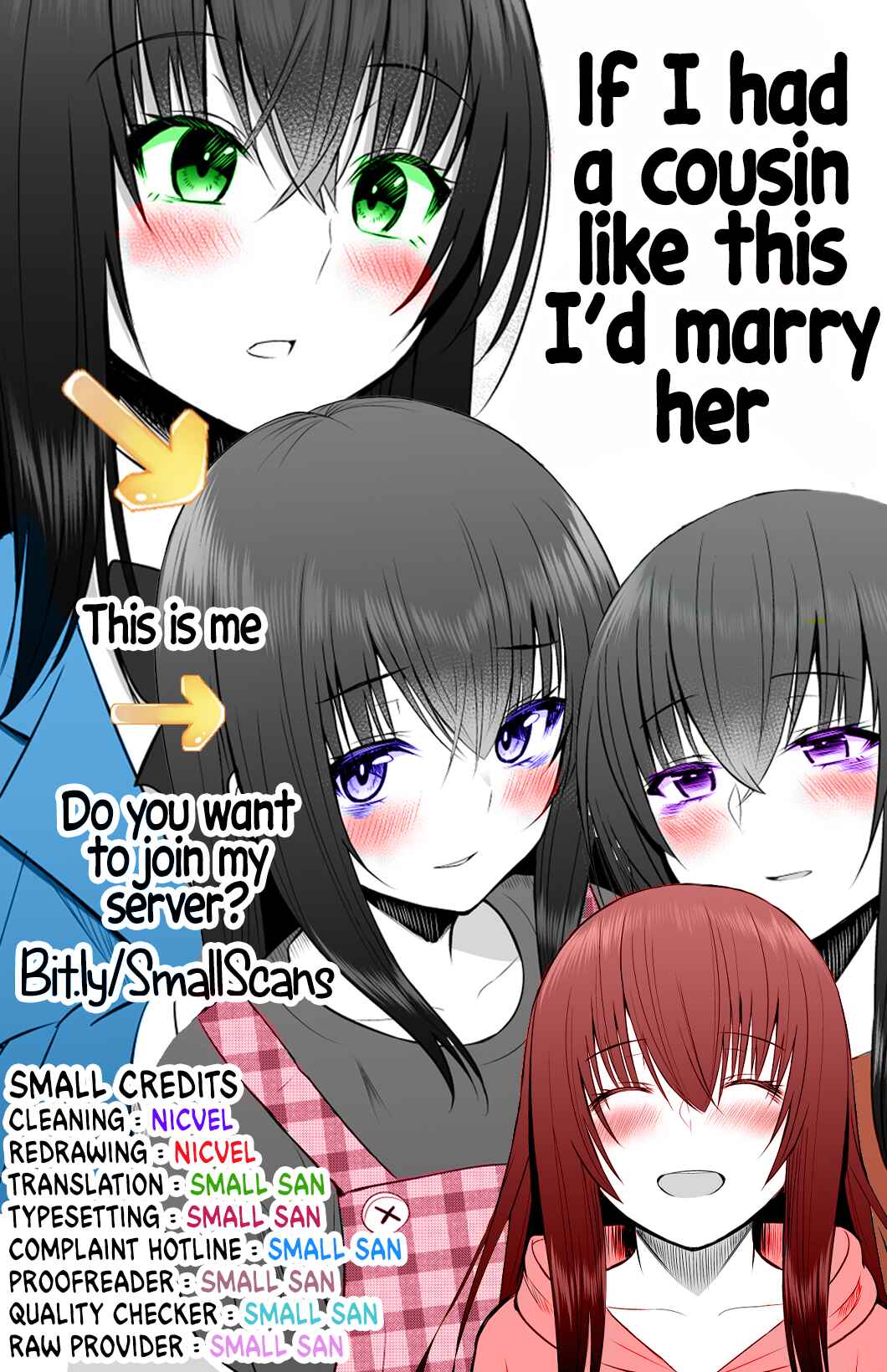 Page 2 Chapter 16 Until I Make My Cousin Happy (Timeskip)