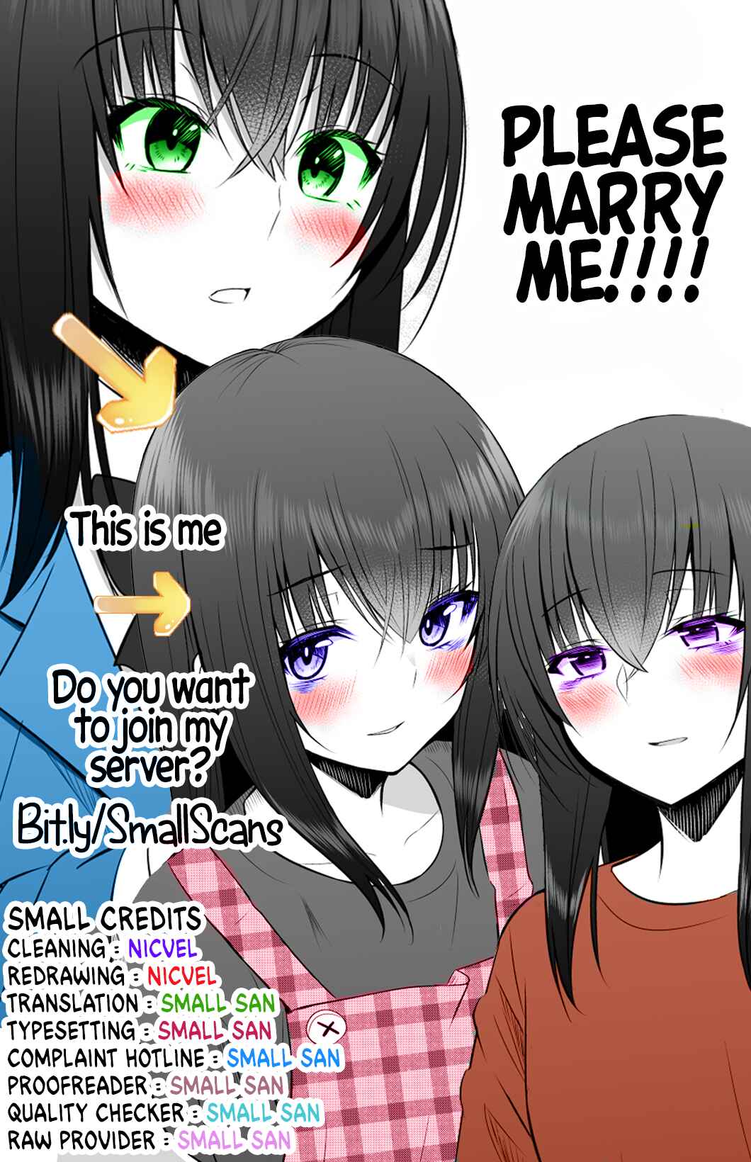 Page 2 Chapter 14 Until I Make My Cousin Happy (Timeskip)