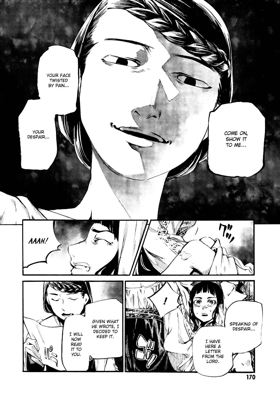 Page 30 Chapter 4 Nosferatu of the End