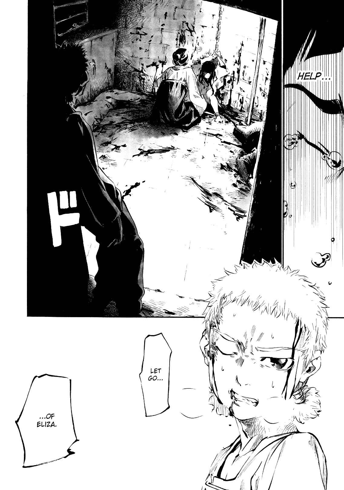 Page 32 Chapter 4 Nosferatu of the End