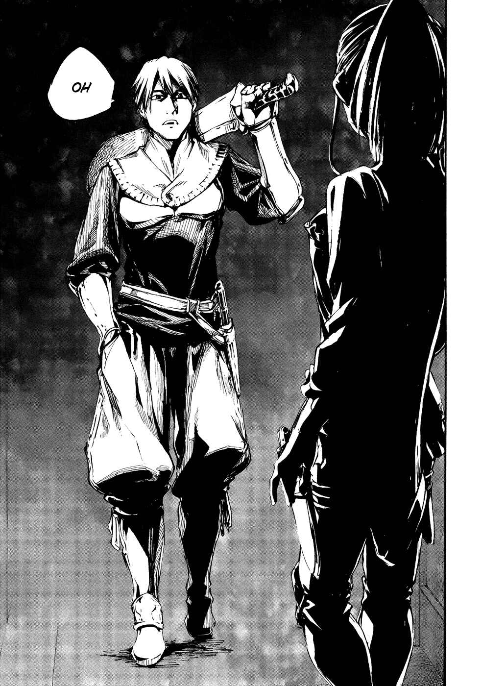 Page 31 Chapter 3 Nosferatu of the End