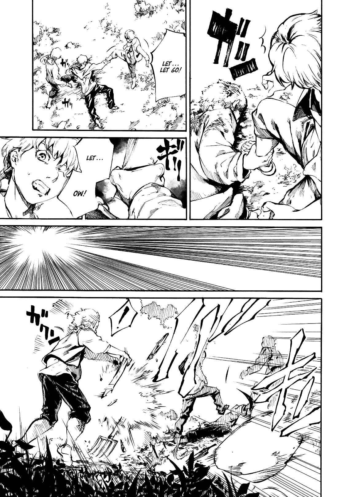 Page 16 Chapter 2 Nosferatu of the End
